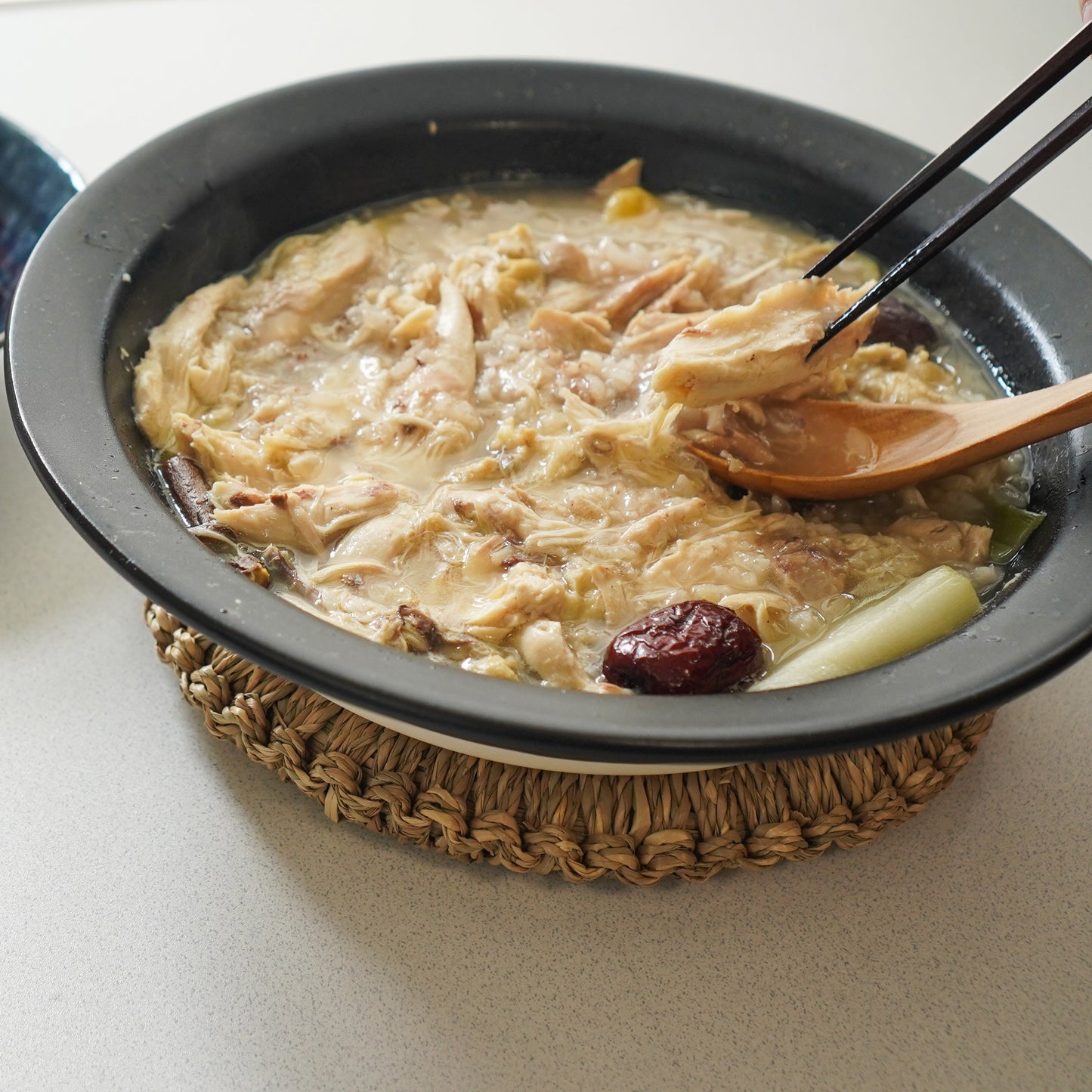 【7月30・31日予約販売】参鶏湯/サムゲタン