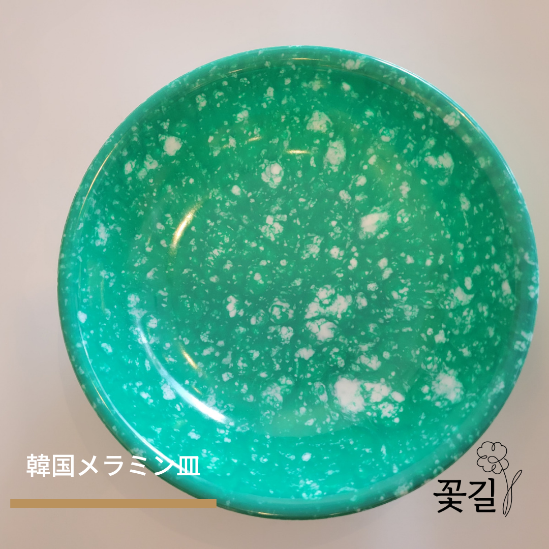韓国メラミン食器