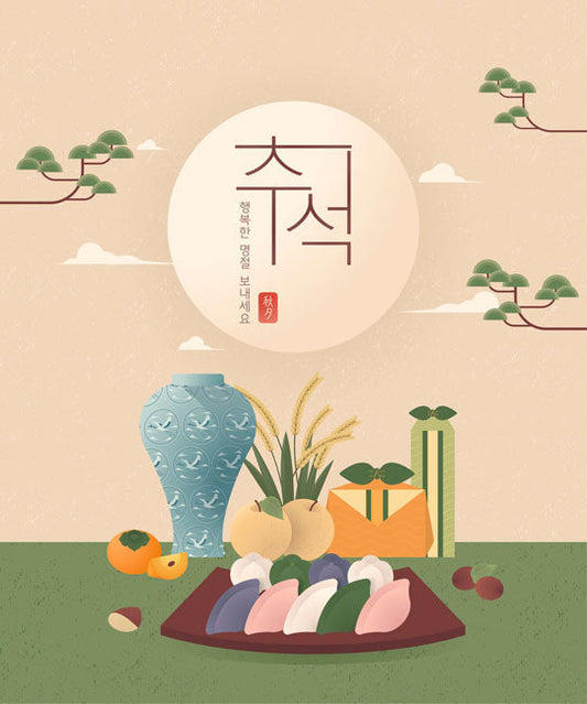 【秋夕贈り物】9/28.29.30限定！ジェホミールキットセット